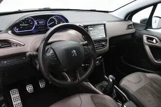 Peugeot 2008, 1.6, 88 kW, petrol, manual, front-wheel drive