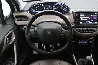 Peugeot 2008, 1.6, 88 kW, petrol, manual, front-wheel drive