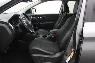 Nissan Qashqai, 1.2, 85 kW, bensiin, manuaal, esivedu