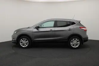 Nissan Qashqai, 1.2, 85 kW, bensiin, manuaal, esivedu