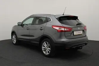 Nissan Qashqai, 1.2, 85 kW, bensiin, manuaal, esivedu