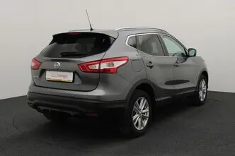 Nissan Qashqai, 1.2, 85 kW, bensiin, manuaal, esivedu