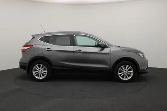 Nissan Qashqai, 1.2, 85 kW, bensiin, manuaal, esivedu