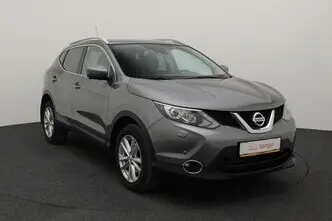 Nissan Qashqai, 1.2, 85 kW, bensiin, manuaal, esivedu