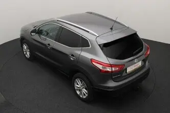 Nissan Qashqai, 1.2, 85 kW, bensiin, manuaal, esivedu