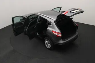 Nissan Qashqai, 1.2, 85 kW, bensiin, manuaal, esivedu