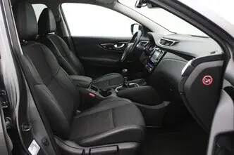 Nissan Qashqai, 1.2, 85 kW, bensiin, manuaal, esivedu