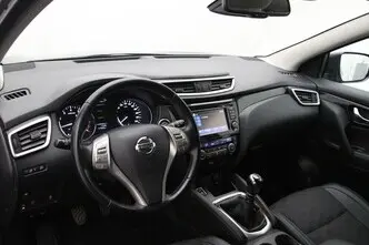 Nissan Qashqai, 1.2, 85 kW, bensiin, manuaal, esivedu