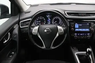 Nissan Qashqai, 1.2, 85 kW, bensiin, manuaal, esivedu