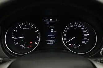 Nissan Qashqai, 1.2, 85 kW, bensiin, manuaal, esivedu