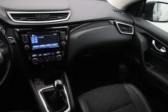 Nissan Qashqai, 1.2, 85 kW, bensiin, manuaal, esivedu