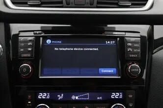 Nissan Qashqai, 1.2, 85 kW, bensiin, manuaal, esivedu