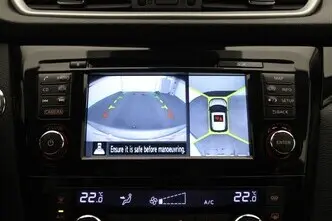 Nissan Qashqai, 1.2, 85 kW, bensiin, manuaal, esivedu