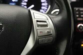 Nissan Qashqai, 1.2, 85 kW, bensiin, manuaal, esivedu