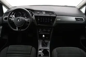 Volkswagen Touran, 2.0, 85 kW, diesel, automatic, front-wheel drive