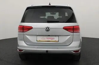 Volkswagen Touran, 2.0, 85 kW, diesel, automatic, front-wheel drive