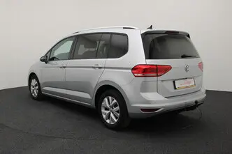 Volkswagen Touran, 2.0, 85 kW, diesel, automatic, front-wheel drive