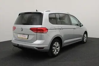 Volkswagen Touran, 2.0, 85 kW, diesel, automatic, front-wheel drive