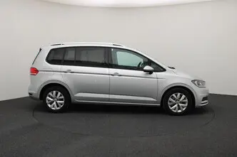 Volkswagen Touran, 2.0, 85 kW, diesel, automatic, front-wheel drive