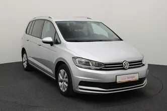 Volkswagen Touran, 2.0, 85 kW, diesel, automatic, front-wheel drive