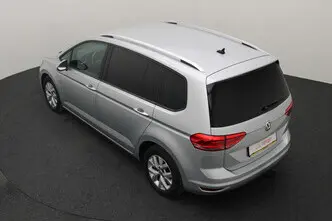 Volkswagen Touran, 2.0, 85 kW, diesel, automatic, front-wheel drive
