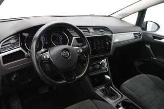 Volkswagen Touran, 2.0, 85 kW, diesel, automatic, front-wheel drive