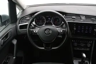 Volkswagen Touran, 2.0, 85 kW, diesel, automatic, front-wheel drive