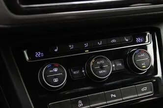 Volkswagen Touran, 2.0, 85 kW, diesel, automatic, front-wheel drive
