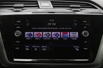 Volkswagen Touran, 2.0, 85 kW, diesel, automatic, front-wheel drive