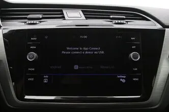 Volkswagen Touran, 2.0, 85 kW, diesel, automatic, front-wheel drive