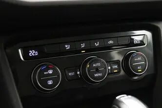 Volkswagen Tiguan, 2.0, 110 kW, diisel, automaat, esivedu