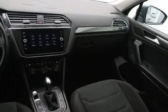 Volkswagen Tiguan, 2.0, 110 kW, diisel, automaat, esivedu