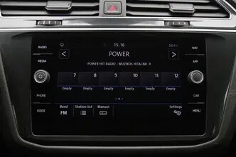 Volkswagen Tiguan, 2.0, 110 kW, diisel, automaat, esivedu