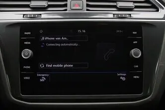 Volkswagen Tiguan, 2.0, 110 kW, diisel, automaat, esivedu