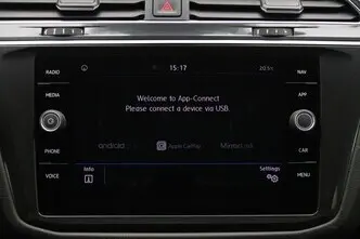 Volkswagen Tiguan, 2.0, 110 kW, diisel, automaat, esivedu