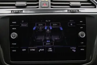 Volkswagen Tiguan, 2.0, 110 kW, diisel, automaat, esivedu