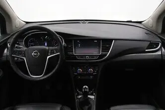 Opel Mokka X, 1.4, 103 kW, bensiin, manuaal, esivedu