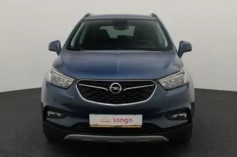 Opel Mokka X, 1.4, 103 kW, bensiin, manuaal, esivedu