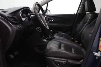 Opel Mokka X, 1.4, 103 kW, bensiin, manuaal, esivedu