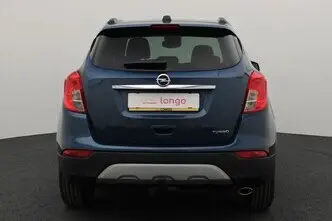 Opel Mokka X, 1.4, 103 kW, bensiin, manuaal, esivedu