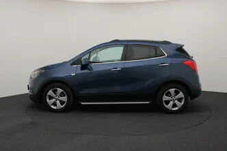 Opel Mokka X, 1.4, 103 kW, bensiin, manuaal, esivedu