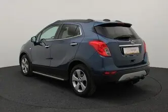 Opel Mokka X, 1.4, 103 kW, bensiin, manuaal, esivedu