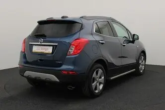 Opel Mokka X, 1.4, 103 kW, bensiin, manuaal, esivedu