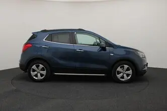 Opel Mokka X, 1.4, 103 kW, bensiin, manuaal, esivedu