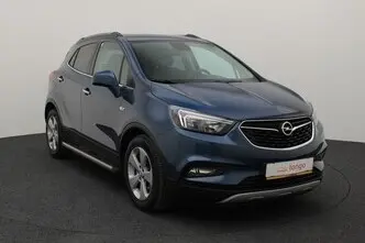 Opel Mokka X, 1.4, 103 kW, bensiin, manuaal, esivedu