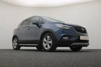 Opel Mokka X, 1.4, 103 kW, bensiin, manuaal, esivedu