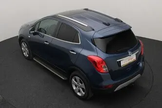 Opel Mokka X, 1.4, 103 kW, bensiin, manuaal, esivedu