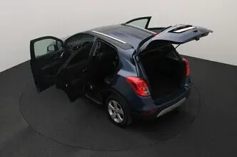 Opel Mokka X, 1.4, 103 kW, bensiin, manuaal, esivedu