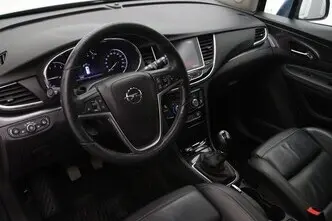 Opel Mokka X, 1.4, 103 kW, bensiin, manuaal, esivedu