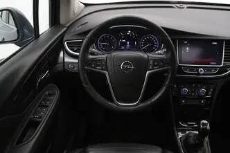 Opel Mokka X, 1.4, 103 kW, bensiin, manuaal, esivedu